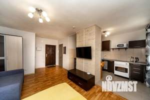 Студия квартира, посуточно, 32м2, 8/11 этаж