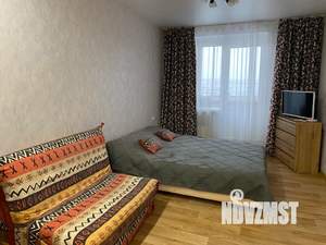 Студия квартира, посуточно, 25м2, 8/10 этаж