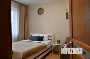 1-к квартира, посуточно, 20м2, 1/1 этаж