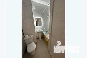 1-к квартира, посуточно, 37м2, 22/26 этаж