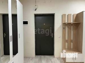 1-к квартира, на длительный срок, 43м2, 12/25 этаж