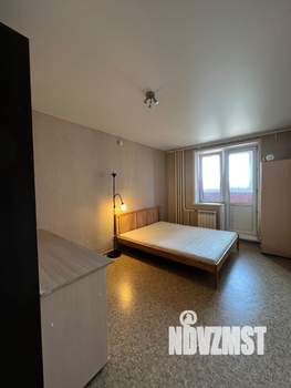 1-к квартира, на длительный срок, 36м2, 7/25 этаж