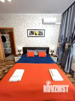 1-к квартира, посуточно, 34м2, 1/1 этаж