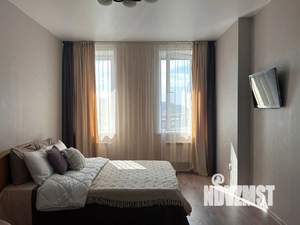 1-к квартира, посуточно, 42м2, 1/1 этаж