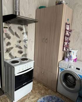 Студия квартира, на длительный срок, 18м2, 3/5 этаж