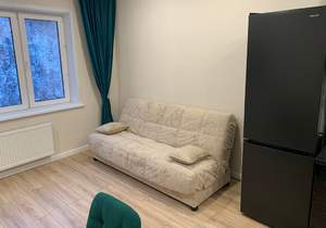 2-к квартира, на длительный срок, 52м2, 17/25 этаж