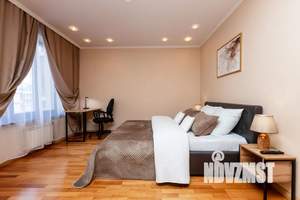 3-к квартира, посуточно, 138м2, 7/10 этаж