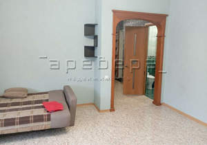 1-к квартира, на длительный срок, 41м2, 2/15 этаж