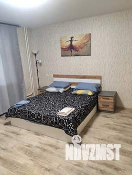 1-к квартира, посуточно, 41м2, 6/17 этаж