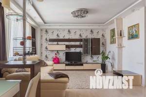 3-к квартира, посуточно, 100м2, 19/25 этаж