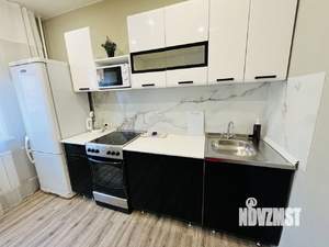 1-к квартира, посуточно, 41м2, 3/9 этаж