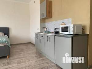 Студия квартира, посуточно, 33м2, 17/19 этаж