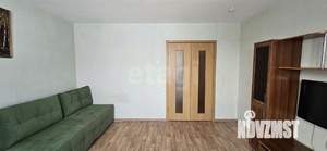 1-к квартира, на длительный срок, 40м2, 9/15 этаж