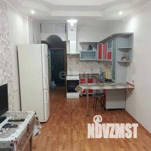 Студия квартира, на длительный срок, 28м2, 1/13 этаж