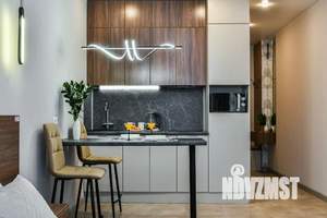 1-к квартира, посуточно, 30м2, 1/1 этаж