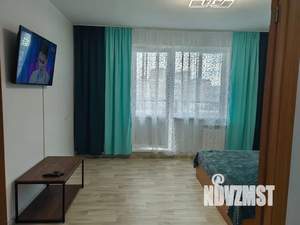 1-к квартира, посуточно, 42м2, 8/10 этаж