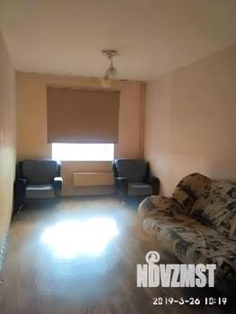 1-к квартира, на длительный срок, 40м2, 6/10 этаж