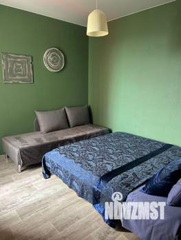 1-к квартира, посуточно, 36м2, 1/1 этаж