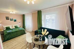 1-к квартира, посуточно, 35м2, 8/10 этаж