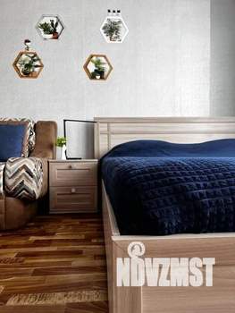 1-к квартира, посуточно, 50м2, 1/1 этаж