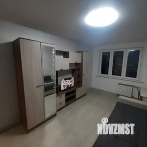 1-к квартира, на длительный срок, 40м2, 16/25 этаж