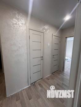 2-к квартира, на длительный срок, 59м2, 4/17 этаж