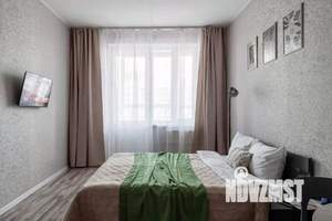 1-к квартира, посуточно, 25м2, 1/1 этаж