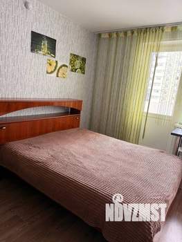 Студия квартира, на длительный срок, 25м2, 9/17 этаж