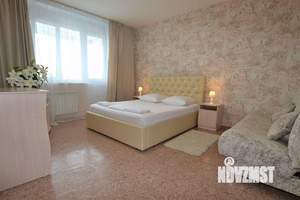 1-к квартира, посуточно, 51м2, 1/1 этаж