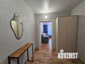 1-к квартира, посуточно, 38м2, 1/1 этаж