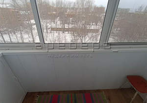 1-к квартира, на длительный срок, 34м2, 4/9 этаж