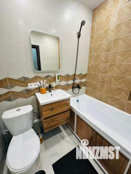 1-к квартира, посуточно, 50м2, 4/17 этаж