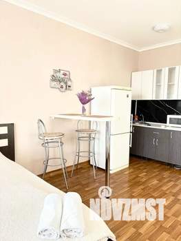 Студия квартира, посуточно, 27м2, 16/17 этаж