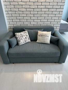 1-к квартира, посуточно, 44м2, 1/1 этаж