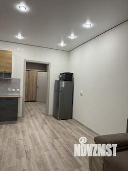 Студия квартира, на длительный срок, 38м2, 2/25 этаж