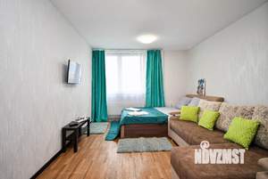2-к квартира, посуточно, 55м2, 14/25 этаж