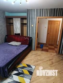 1-к квартира, на длительный срок, 40м2, 1/10 этаж