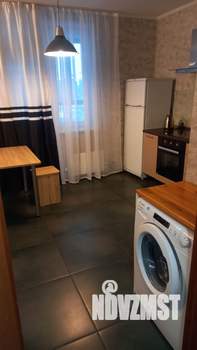 1-к квартира, посуточно, 40м2, 15/24 этаж