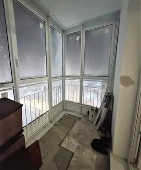 Студия квартира, на длительный срок, 25м2, 10/19 этаж