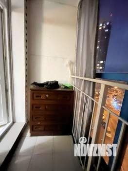 Студия квартира, на длительный срок, 18м2, 8/11 этаж