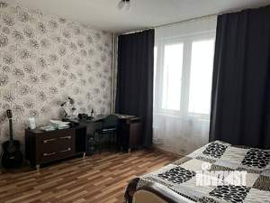 1-к квартира, на длительный срок, 40м2, 10/16 этаж
