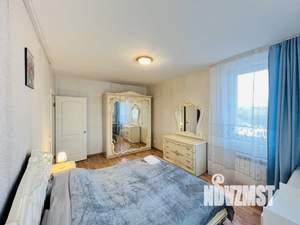 1-к квартира, посуточно, 60м2, 1/1 этаж