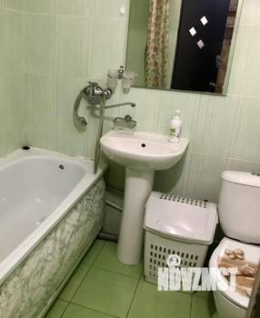 Студия квартира, посуточно, 35м2, 15/21 этаж