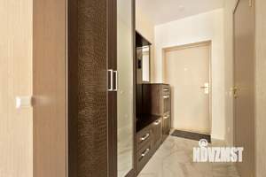 1-к квартира, посуточно, 33м2, 1/1 этаж