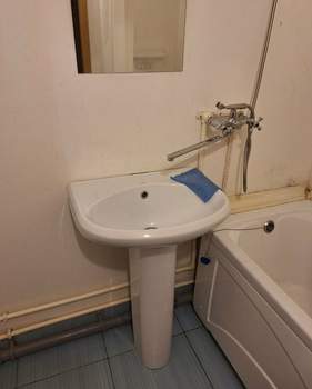 1-к квартира, на длительный срок, 33м2, 10/10 этаж