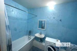 1-к квартира, посуточно, 39м2, 10/10 этаж