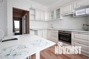 1-к квартира, посуточно, 40м2, 14/17 этаж