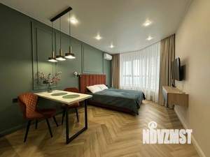 1-к квартира, посуточно, 30м2, 1/1 этаж