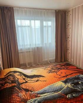 2-к квартира, на длительный срок, 48м2, 4/5 этаж