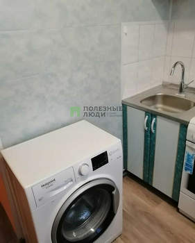 1-к квартира, на длительный срок, 30м2, 3/9 этаж